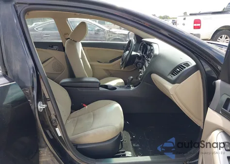 2012 Kia Optima Lx from USA, damaged, VIN 5XXGM4A72CG034109